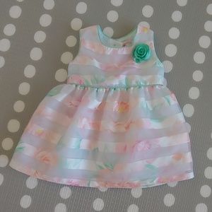 Wonder Nation Infant Dress